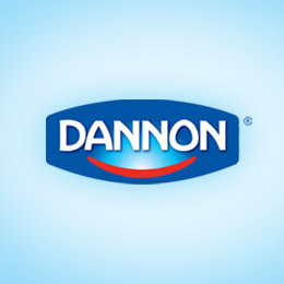 Dannon Yoghurts