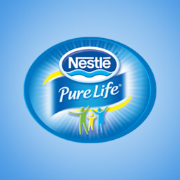 Nestlé Pure Life